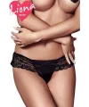 Liona Dantelli Büyük Beden Seksi Külot