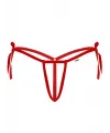 Liona Kırmızı İpli Kadın Fantezi G String