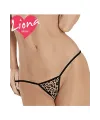Liona Leopar Desenli İç Çamaşır