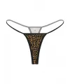 Liona Leopar Desenli Kadın Fantezi String