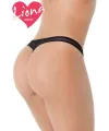 Liona Taşlı Büyük Beden Seksi Külot