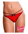 Liona Tül Büyük Beden Külot