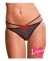 Liona Tül Büyük Beden Külot