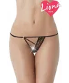 Liona Zincirli Seksi İç Çamaşırı