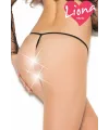 Liona Zincirli Seksi İç Çamaşırı