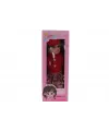 LMN232 55 CM MÜZİKLİ SİLİKONLU ET BEBEK
