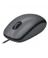 Logitech M90 1000DPI USB Kablolu Mouse Siyah 910-001793