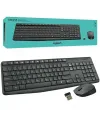 Logitech MK235 Kablosuz Q Klavye Mouse Seti