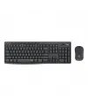 Logitech MK295 Q Tr Siyah Kablosuz Klavye Mouse Set