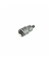 Lokmalı () Torx Bits Uç - T45 (10 Adet)