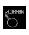 Lokman İsimli Anahtarlık