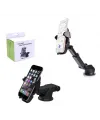 Long Neck One Touch Car Mount Araç İçi Telefonu Tutucu