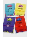 Lotus Karakteri İp Bileklik