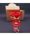 Love Kalpli Dilek Şişesi