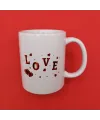Love Tasarım Kupa Bardak