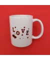 Love Tasarım Kupa Bardak