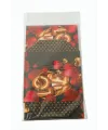Love Yazılı Simli Kare Hediyelik Kutu 22 cm