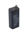 LT-407 4V 0.7Ah Işıldak Fener Aküsü