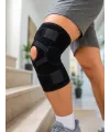 Lüks Ligamentli Dizlik