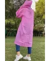Lüks Yağmurluk Pratik Kullanım Royaleks-CLKN1720