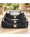 Luna Premium Yatak · Antrasit · M · 60 × 45 × 21 cm