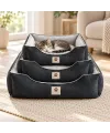Luna Premium Yatak · Antrasit · M · 60 × 45 × 21 cm