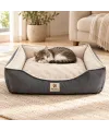 Luna Premium Yatak - Gri / Small