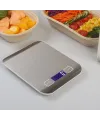 Lüx Dijital Mutfak Terazisi 5 Kg 1 Gr Hassas Paslanmaz Çelik + Pil