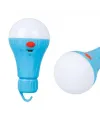 LY-V08 Şarjlı Kamp Lambası (Çakarlı)
