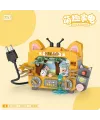 LZ-8822 LOZ TELEVİZYON MODEL 360 PARÇA BLOCK OYUNCAK