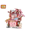 LZ4814 LOZ SONSUZ TAKVİM 735 PARÇA BLOCK