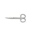 M-163 Nakış Makası No: 4 İnç / 10,16 Cm - Nikel Kaplama