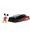 M. Mouse Figürü ve 1951 Mercury Coupé Model Aracı