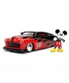 M. Mouse Figürü ve 1951 Mercury Coupé Model Aracı