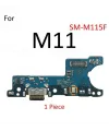M11 - SM-M115F Şarj Soket Mikrofon Bordu