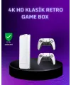 M15 Video Oyun Konsolu 20 Emülatör Destekli 64gb Bellekli