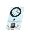 M25w 10.000 Mah 20w Pd Magsafe Powerbank - Mavi