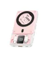 M25w 10.000 Mah 20w Pd Magsafe Powerbank - Pembe
