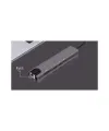 MacBook ve Laptop Uyumlu Çok Fonksiyonlu USB-C Dönüştürücü - Alüminyum Gövdeli Hub