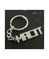 Macit İsimli Anahtarlık