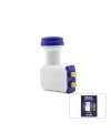 Mag 2 Li Uydu Lnb Unıversal Twın Full Hd Ve 3d Ve 0.1db IEG6OEC