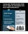Magic Eraser Araç Cam Yağ Filmi Temizleme Süngeri