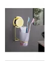 Magic Fix Diş Fırçalık Altın Royaleks-EMGA-711