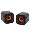 MagicVoice A8 1+1 USB Mini Hoparlör - Speaker (2*5 Watt - 3 Ohm)