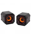 MagicVoice A8 1+1 USB Mini Hoparlör - Speaker (2*5 Watt - 3 Ohm)