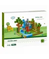 Magnetic Tiles Cubes 275 Parça