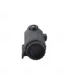 Magnifier 5x Yakınlaştırmalı Dürbün  22mm Ray Uyumlu, Katlanır Yaylı Ayaklı