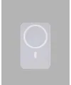 Magsafe 15w Kablosuz Hızlı Şarj, Lightning Girişli Taşınabilir Batarya