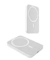 Magsafe Battery Pack Powerbank Kablosuz Şarj 5.000 Mah
