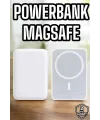 Magsafe Kablosuz Batarya Yüksek Performanslı Manyetik Tasarım Hızlı Şarj